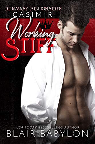 Working Stiff: Runaway Billionaires #1 (English Edition)