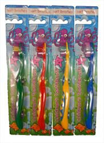 Children's Soft Bristle ClaraDent Toothbrush