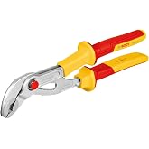 Bosch Professional Bosch Professional VDE Pipe Wrench 250mm (1x Pipe Wrench 250mm)