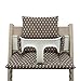 Blausberg Baby Cushion for Tripp Trapp High Chair - Taupe with Stars