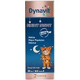 Kids Night Night Damla 30mL &ndash; &Ccedil;ocuklar i&ccedil;in Melisa, Mayıs Papatyası, Ihlamur - Uyku