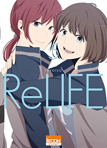 ReLIFE — Tome 5