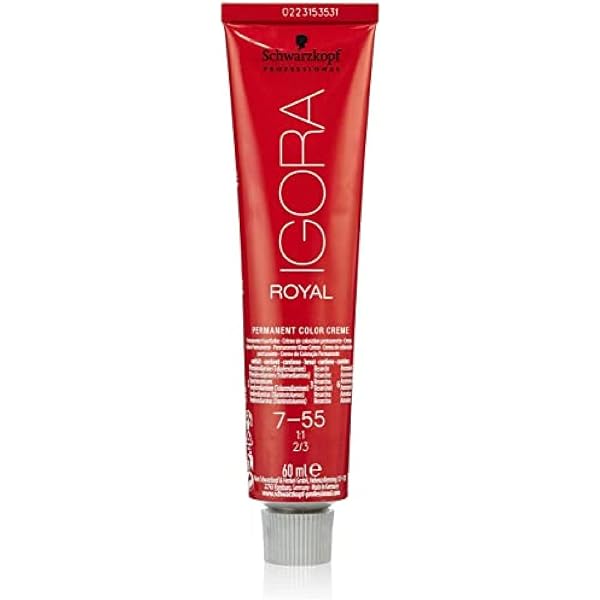 Schwarzkopf Igora Royal Cools 9-11 Extra Hellblond – Professionelle Haarfarbe Mit Kühlem Cendré-Ton, 60 Ml