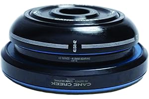 Cane Creek 40 Headset - IS42/IS52 Black