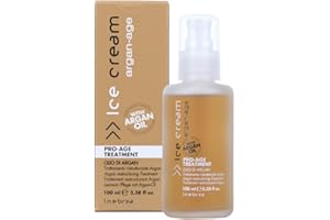 Serum - 100ml - Argan - Colorés, Ternes - Inebrya