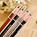 Tonsee Eyebrow Pencil Waterproof Natural Long lasting Enhancer 4pcs Eyebrow Liner