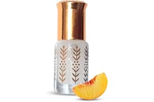 Musc Tahara Aromatisé Pêche Ajmal As Safar® Musc Blanc intime 3ml