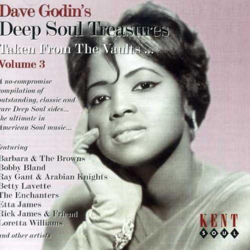 Dave Godin's Deep Soul Treasures Vol.3