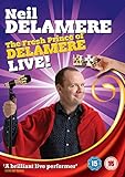 Neil Delamere Live- The Fresh Prince of Delamere [DVD] [2015]