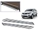 Auto Pearl - Premium Quality Zebra Side Guard Alluminium Smart Side Guard Footsteps - For - Tata Hexa RS.14999.00