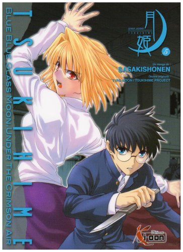 Tsukihime — Tome 5