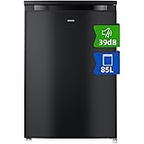 CHiQ Congelatore CSD90D4D | Congelatore da 85 L a Libera installazione | Congelatore a 4 stelle