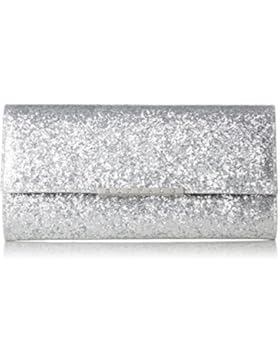 Buffalo Damen 1862 Clutch, 4x13x25 cm
