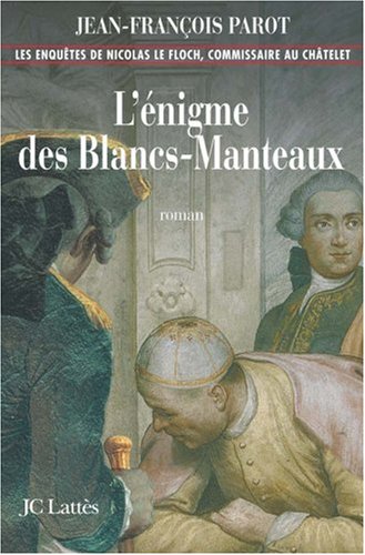 L'énigme des Blancs-Manteaux