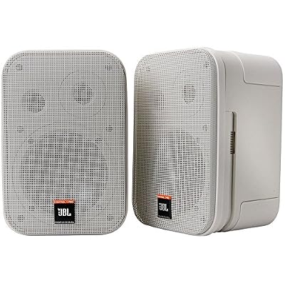 JBL C1Pro-WH Haut-parleur Blanc