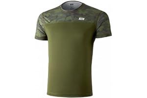 42K RUNNING Camiseta Técnica 42k Mimet Hombre Manga Corta Camisa Hombre