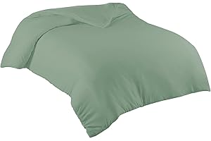 ‎LIVESSA Livessa Bettbezug 140x200 cm mit Reißverschluss - Bettbezug 140x200 aus%100 Baumwolle Single-Jersey Stoff 140 g/m², Ultra weich und atmungsaktiv, Oeko-Tex Zertifiziert, 13 schöne Farben