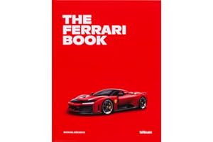 The Ferrari Book (The Car Book Series)