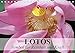 Produktbild Lotos - Symbol für Reinheit und Kraft (Tischkalender 2019 DIN A5 quer): Symbol für das Universum und den Göttern geweiht (Monatskalender, 14 Seiten) (CALVENDO Natur)