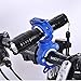 Produktbild Taschenlampenhalterung, Halterung für Fahrrad, Taschenlampen-Halterung, 360 ° drehbar (C) Einheitsgröße B