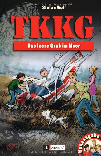 Preisvergleich Produktbild TKKG - Das leere Grab im Moor: Band 3