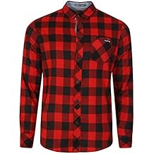 Suchergebnis auf Amazon.de für: hemd rot schwarz kariert