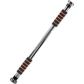 Zauss Long Pull-Up Rod 80-130 Cm Double Sponge Adjustable Pull-Up Pull-Up Pull-Up Tool