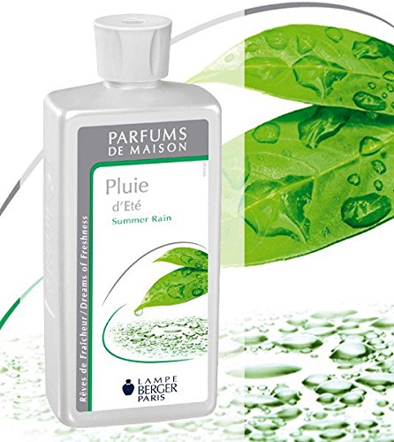 Lampe Berger Duft Sommerregen Pluie d`Etè 500ml - 2