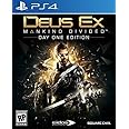 Deus Ex: Mankind Divided - PlayStation 4(Versión EE.UU., importado)
