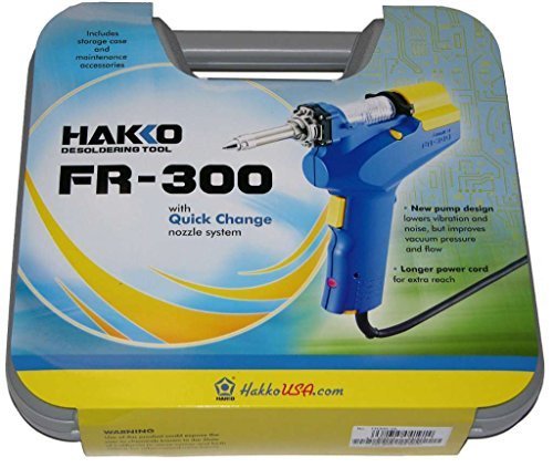 Preisvergleich Produktbild Hakko FR300 Desoldering Tool by Hakko