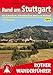 Produktbild Rund um Stuttgart: mit Schönbuch, Schwäbischem Wald und Albtrauf. 50 Touren. Mit GPS-Daten. (Rother Wanderführer)
