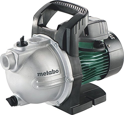 Preisvergleich Produktbild Metabo Gartenpumpe P4000G, Fördermenge 4000L / H