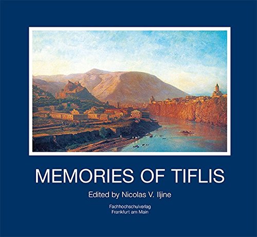 Preisvergleich Produktbild Memories of Tiflis