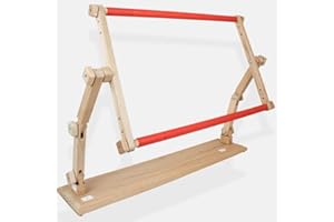 LUCA-S Wooden Embroidery Stand (35cm x 48cm)