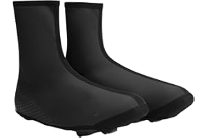 BBB Cycling Overshoes Waterproof Men’s Women’s MTB and Road Cycling Shoe Covers Wet Weather Winter 5 to 15 degrees Waterproof Cycling Shoes Shimano SPD Speedplay LOOK compatible WaterFlex 3.0 BWS-23
