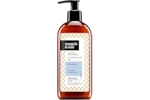 Nuggela & Sulé Acondicionador Hidratante - Suavidad y Brillo. No engrasa el cabello. Con Extracto de Cebolla Roja y Cera Alba. Fortalece el cabello desde la raíz. 1 x 250 ml