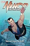 Image de Namor: The First Mutant Vol. 2: Namor Goes To Hell