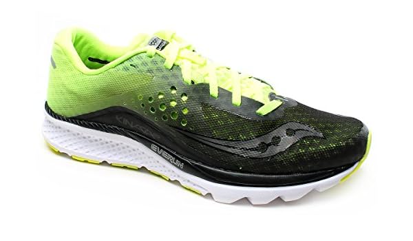 saucony kinvara 8 bambino verde