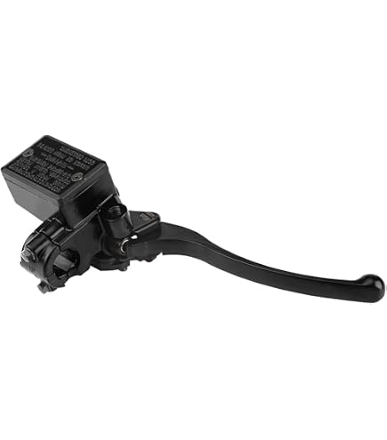 Frein Avant Droit Moto Pompe à Levier De Frein Moto Terisass - Maître-cylindre Frein Avant 7/8 22mm Levier Frein Honda CBR