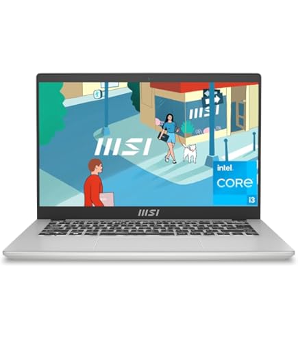 MSI Core i5 12th Gen 1235U - (8 GB/512 GB SSD/Windows 11 Home