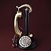 Produktbild High-End-atmosphärisches antikes Telefon, 1919 europäischen Stil Retro Telefon Kaiser Zepter Form Wohnzimmer Schlafzimmer Home Button Festnetz WYQLZ