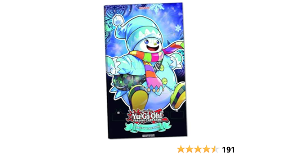 Yugioh Christmas Calendar 2022 Yu-Gi-Oh! Konyac Advent Calendar : Amazon.co.uk: Toys & Games