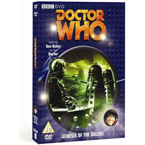 (未使用･未開封品)Doctor Who: Robot - Episode 75 [DVD] Amazon.com: Doctor Who: Robot [1974] [DVD] [1963] : Movies & TV