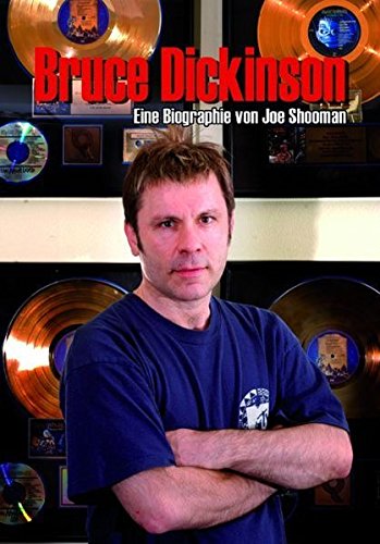 Download Bruce Dickinson: Eine Biographie Download Bruce Dickinson: Eine Biographie