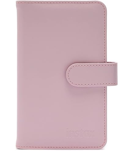MUZIRI KINOKOO 128-Pocket Photo Album For Fuji Instax Mini Photos - PU Leather Book For Mini 11, 9, EVO, 90 & More