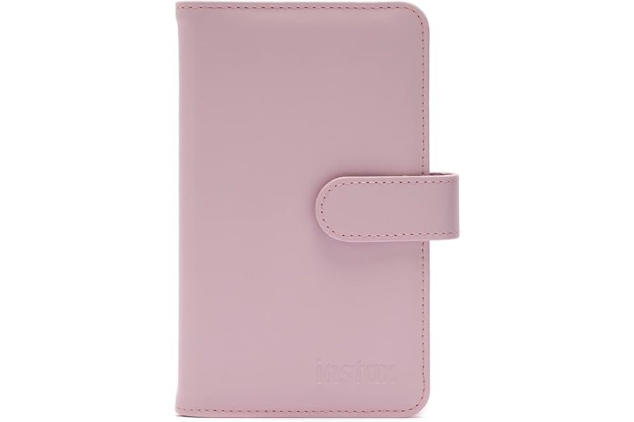 INSTAX mini 12 acessory kit, Camera case, Photo Album, Hanging Cards and pegs