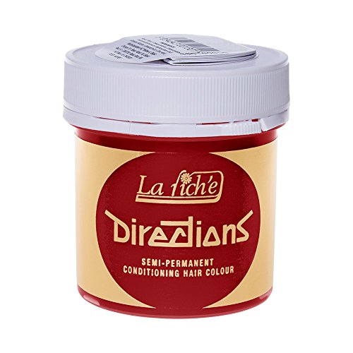 La Riche Directions Haarfarbe 4er Pack (Pillarbox Rot) - 2