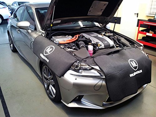 ML INNOVACIONES A-3 Protector Aleta MECÁNICA