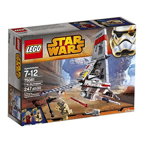 Preisvergleich Produktbild LEGO Star Wars T-16 Skyhopper Toy