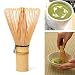 ETGtek 1pcs Japanese Ceremony Bamboo Chasen Green Tea Whisk for Preparing Matcha Powder